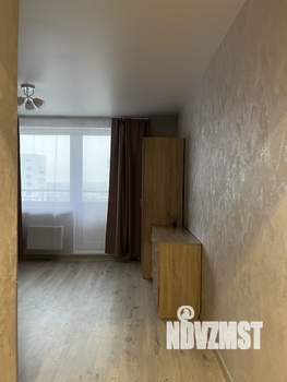 Студия квартира, на длительный срок, 24м2, 15/17 этаж