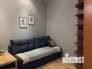 1-к квартира, посуточно, 38м2, 2/3 этаж