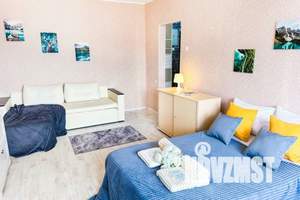 1-к квартира, посуточно, 41м2, 14/17 этаж