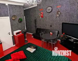 Студия квартира, посуточно, 20м2, 2/3 этаж