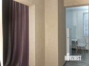 1-к квартира, на длительный срок, 37м2, 1/17 этаж