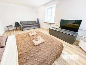 1-к квартира, посуточно, 38м2, 1/5 этаж