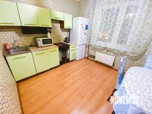 1-к квартира, посуточно, 38м2, 1/1 этаж