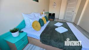 1-к квартира, посуточно, 35м2, 7/17 этаж