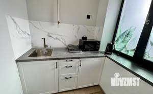 1-к квартира, посуточно, 25м2, 1/1 этаж