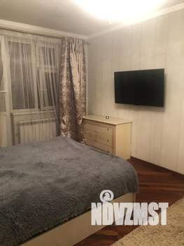 1-к квартира, посуточно, 42м2, 12/17 этаж