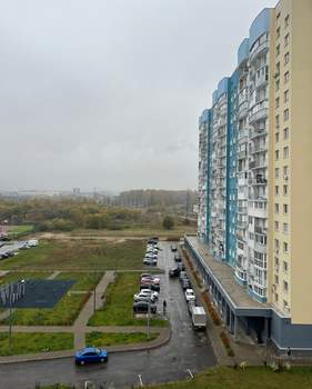 2-к квартира, на длительный срок, 61м2, 8/17 этаж