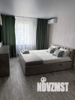 1-к квартира, посуточно, 34м2, 6/17 этаж