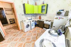 1-к квартира, посуточно, 40м2, 4/17 этаж