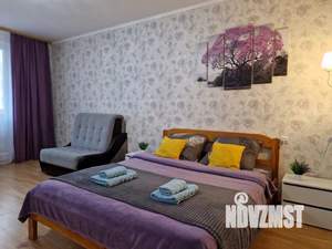 1-к квартира, посуточно, 38м2, 5/17 этаж