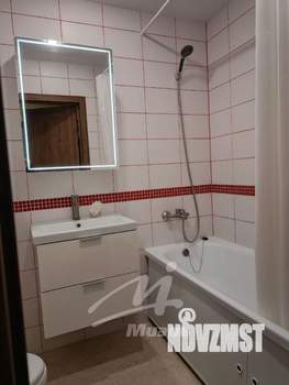 1-к квартира, на длительный срок, 35м2, 14/17 этаж