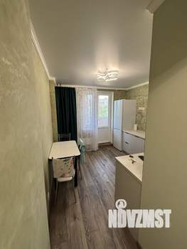 1-к квартира, на длительный срок, 31м2, 6/17 этаж