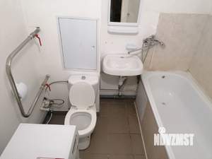 1-к квартира, на длительный срок, 42м2, 3/15 этаж