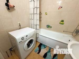 1-к квартира, посуточно, 41м2, 15/17 этаж