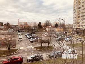 1-к квартира, на длительный срок, 46м2, 3/17 этаж