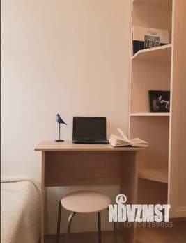 Студия квартира, на длительный срок, 14м2, 1/5 этаж