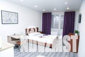 1-к квартира, посуточно, 41м2, 2/23 этаж