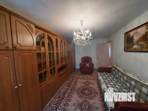 2-к квартира, на длительный срок, 52м2, 1/5 этаж