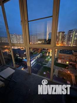 1-к квартира, посуточно, 40м2, 10/17 этаж