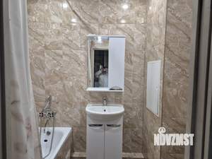 1-к квартира, на длительный срок, 37м2, 12/17 этаж