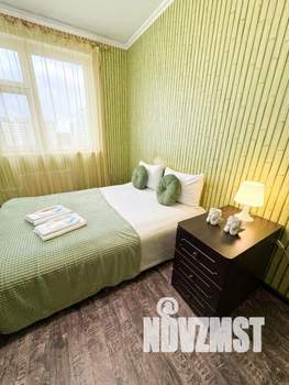 2-к квартира, посуточно, 69м2, 1/1 этаж
