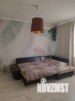 Студия квартира, посуточно, 30м2, 10/16 этаж