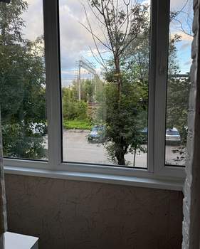 2-к квартира, на длительный срок, 43м2, 2/3 этаж