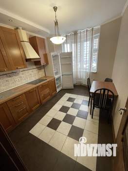 2-к квартира, на длительный срок, 52м2, 4/17 этаж