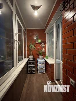 1-к квартира, на длительный срок, 39м2, 7/17 этаж