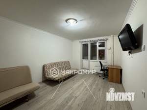 1-к квартира, на длительный срок, 38м2, 13/17 этаж
