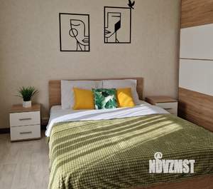 1-к квартира, посуточно, 28м2, 8/9 этаж