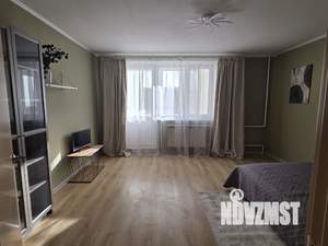 1-к квартира, на длительный срок, 45м2, 3/14 этаж