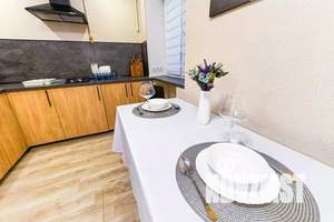 1-к квартира, посуточно, 41м2, 1/4 этаж
