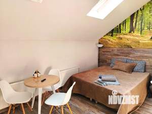 Студия квартира, посуточно, 30м2, 3/3 этаж