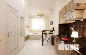 1-к квартира, посуточно, 19м2, 1/1 этаж