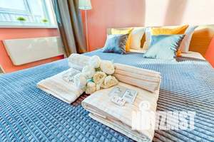 1-к квартира, посуточно, 29м2, 4/17 этаж