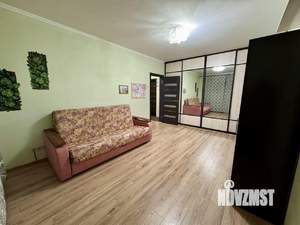 1-к квартира, на длительный срок, 40м2, 6/17 этаж