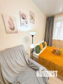 1-к квартира, посуточно, 38м2, 1/1 этаж