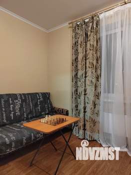 1-к квартира, посуточно, 20м2, 1/1 этаж