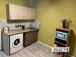 1-к квартира, посуточно, 39м2, 1/1 этаж