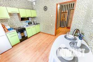 1-к квартира, посуточно, 38м2, 7/17 этаж