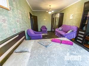 1-к квартира, посуточно, 39м2, 1/1 этаж