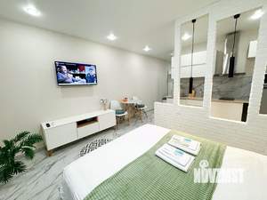 1-к квартира, посуточно, 30м2, 1/1 этаж