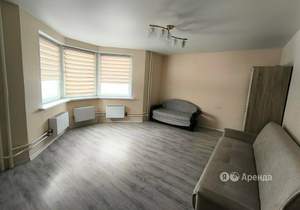 2-к квартира, на длительный срок, 62м2, 4/17 этаж