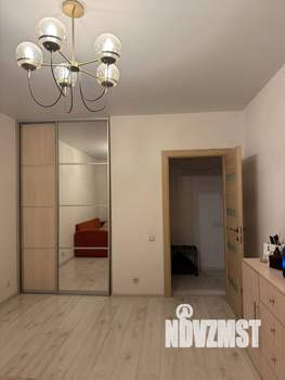 1-к квартира, на длительный срок, 36м2, 7/17 этаж