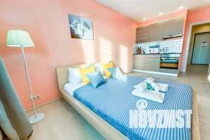 1-к квартира, посуточно, 29м2, 4/17 этаж