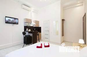 1-к квартира, посуточно, 19м2, 1/1 этаж