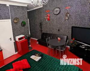 1-к квартира, посуточно, 25м2, 1/1 этаж