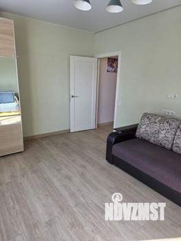 1-к квартира, на длительный срок, 40м2, 5/19 этаж