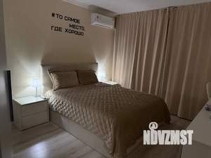 2-к квартира, посуточно, 65м2, 11/17 этаж